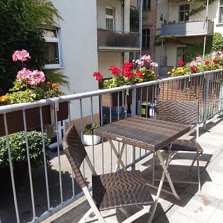 Halle  Citywohnung Im Paulusviertel I מראה חיצוני תמונה