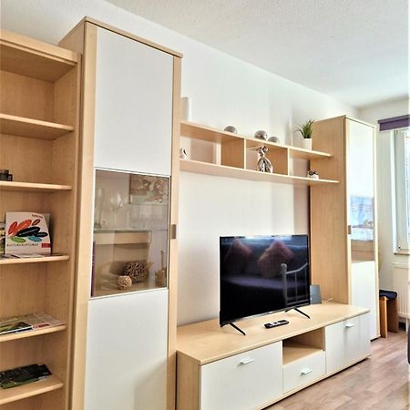 Halle  Citywohnung Im Paulusviertel I מראה חיצוני תמונה