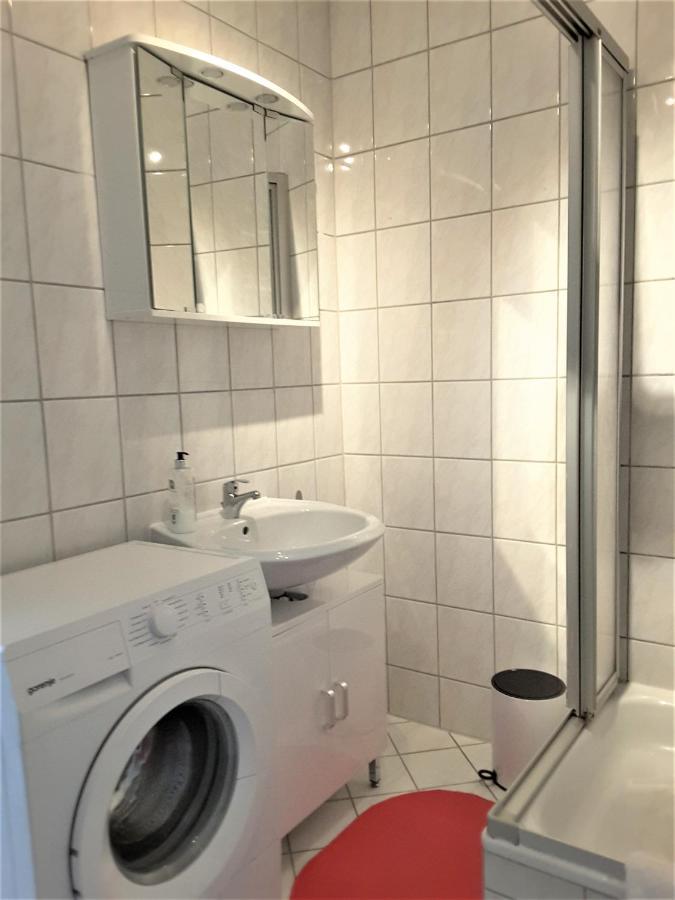 Halle  Citywohnung Im Paulusviertel I מראה חיצוני תמונה