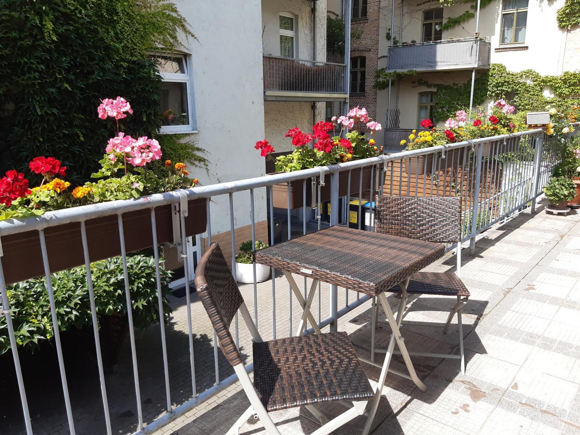 Halle  Citywohnung Im Paulusviertel I מראה חיצוני תמונה