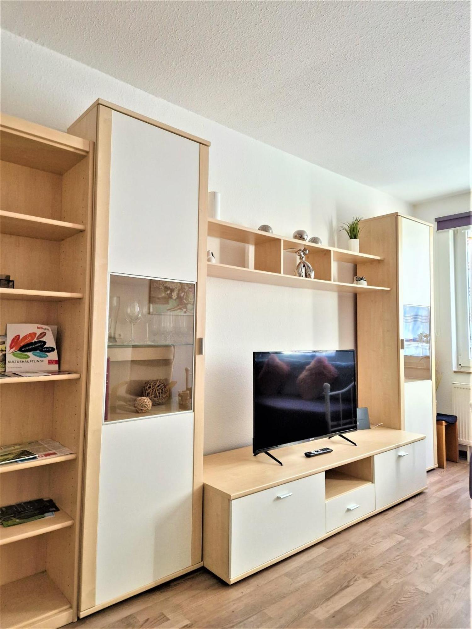 Halle  Citywohnung Im Paulusviertel I מראה חיצוני תמונה