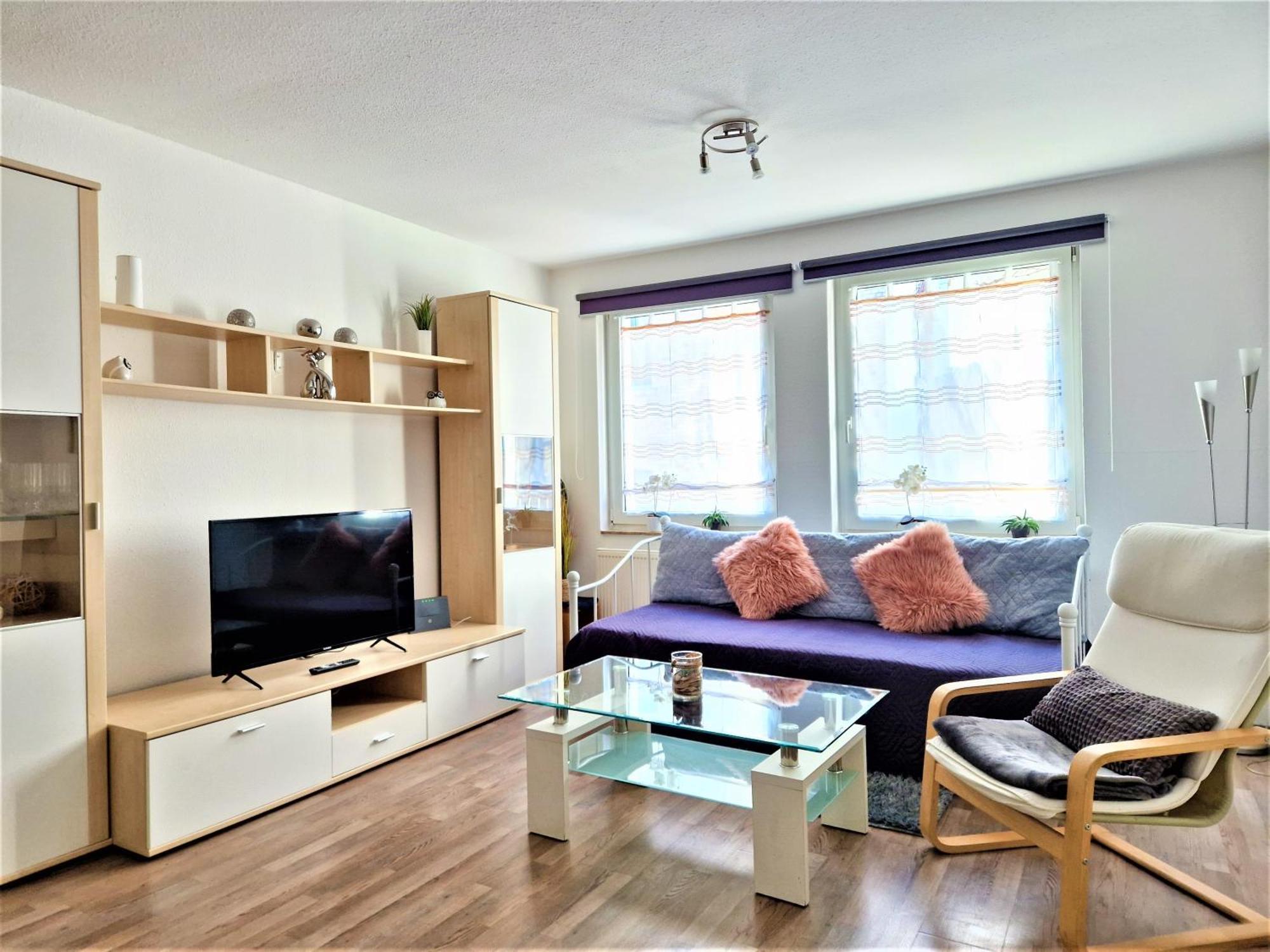 Halle  Citywohnung Im Paulusviertel I מראה חיצוני תמונה
